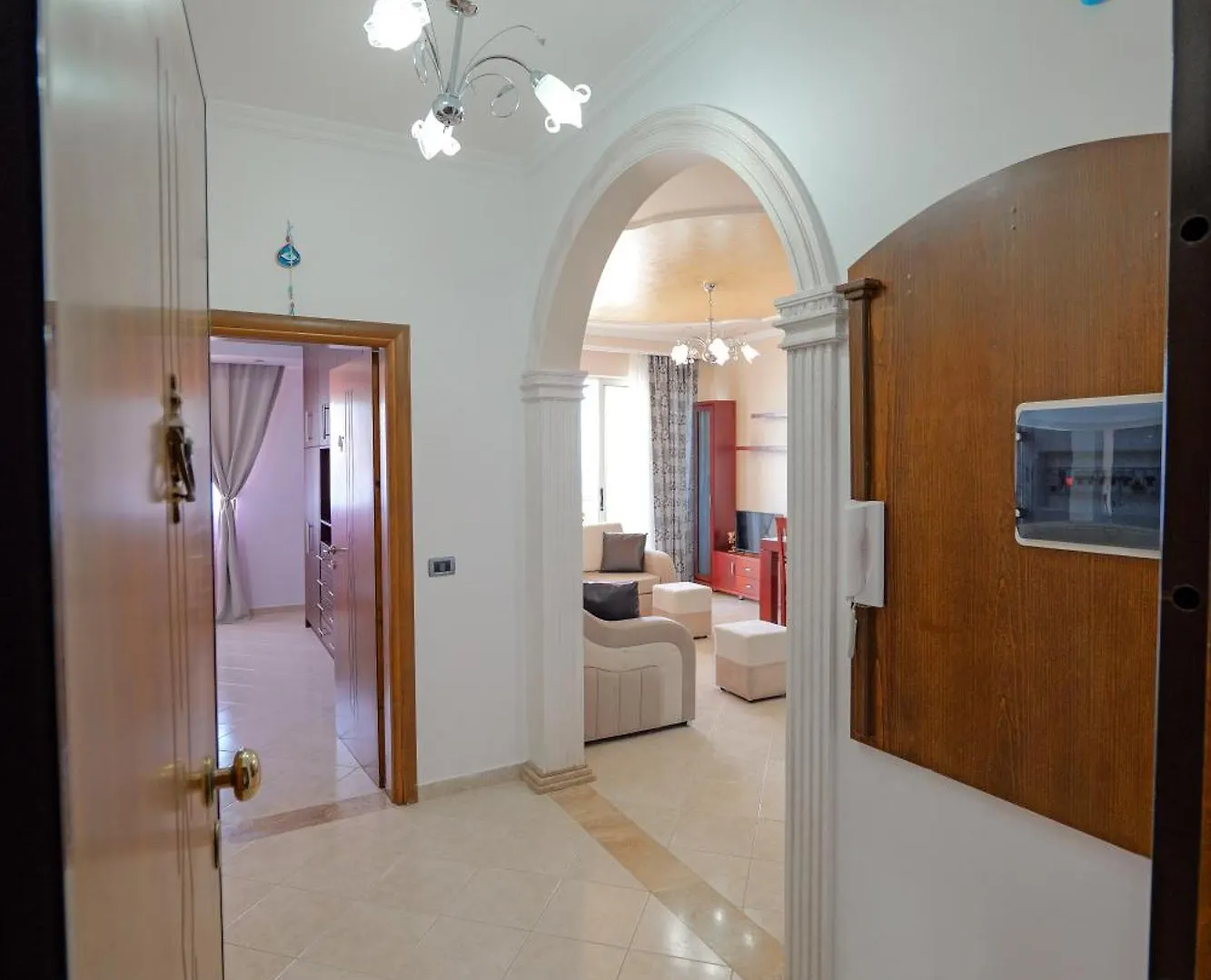 Valentina Apartment 2 Σαράντα
