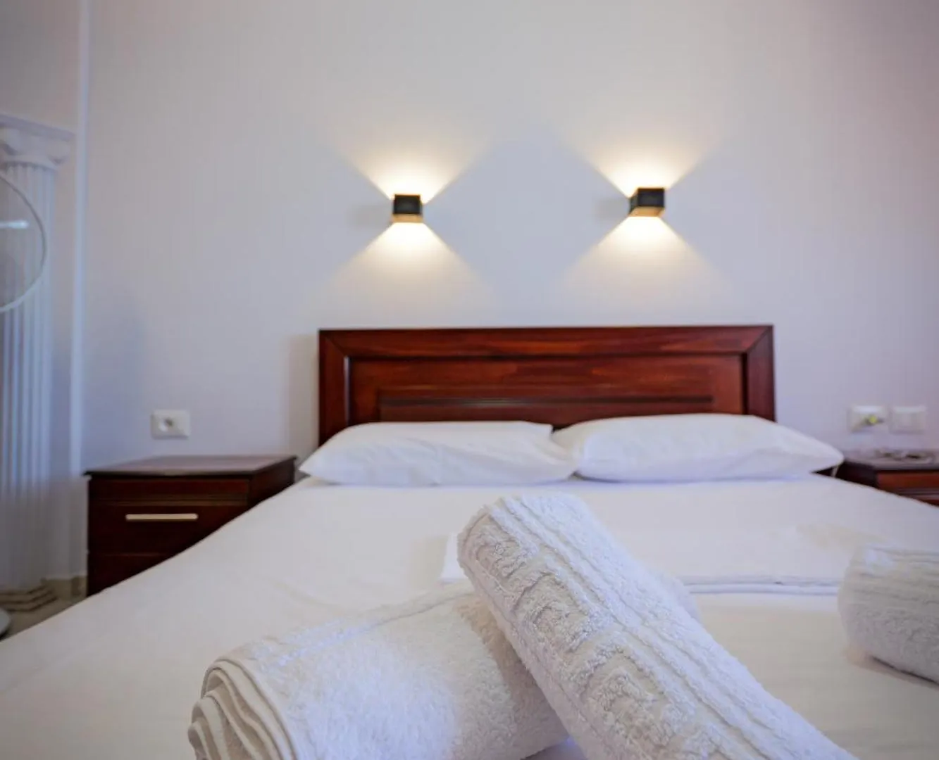 Valentina Apartment 2 Σαράντα 0*,