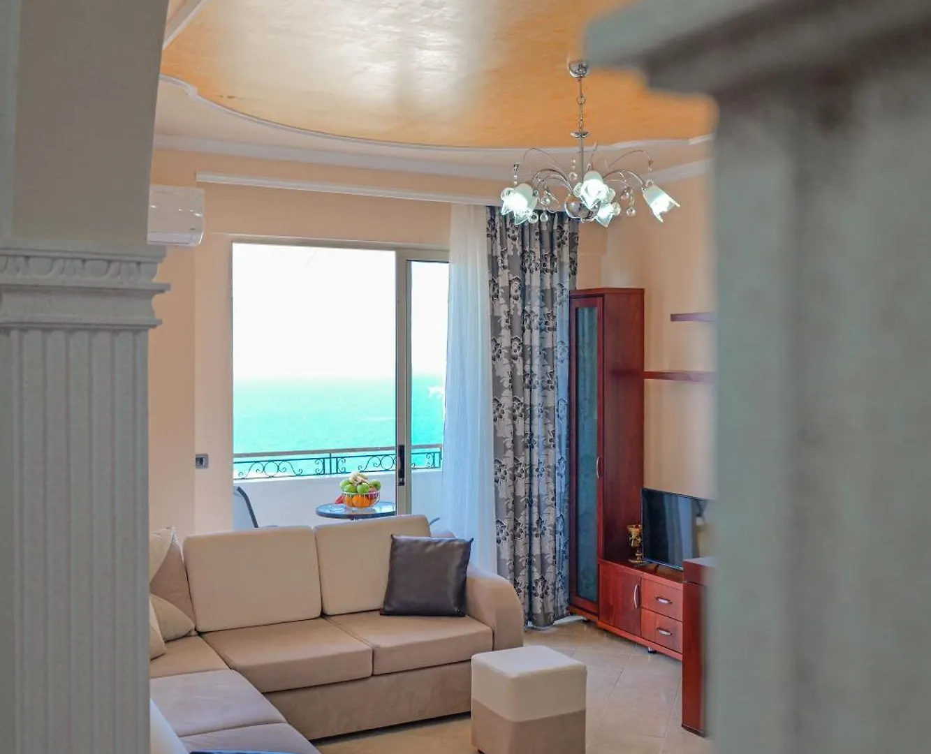 Valentina Apartment 2 Σαράντα