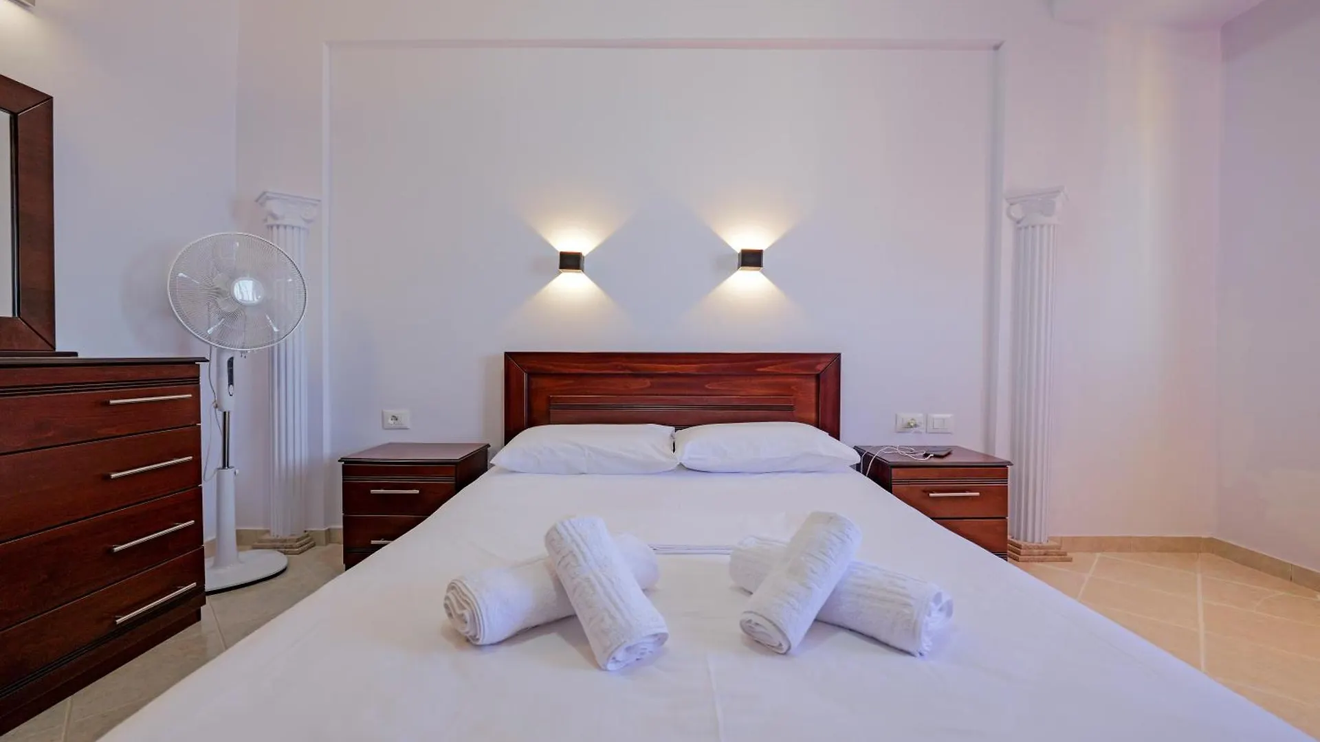 Valentina Apartment 2 Σαράντα