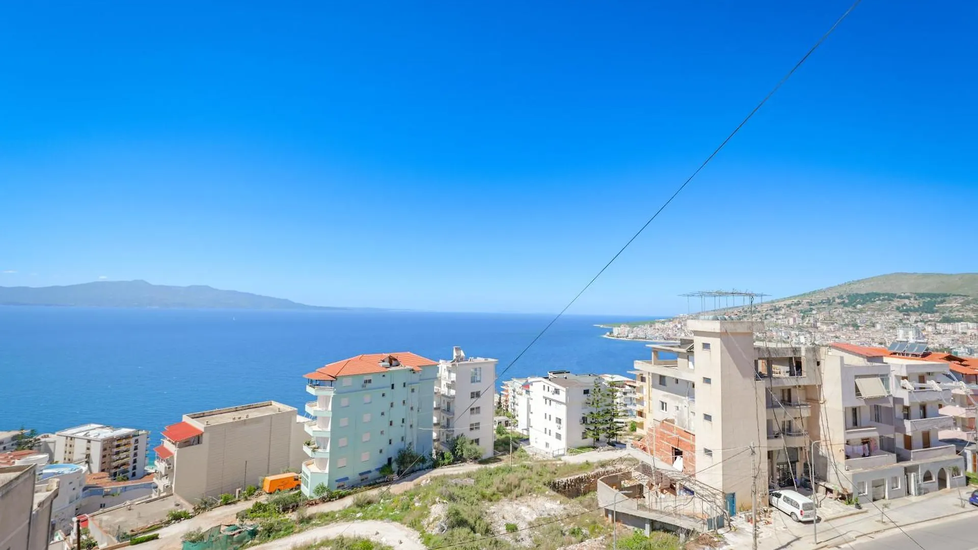 Valentina Apartment 2 Σαράντα