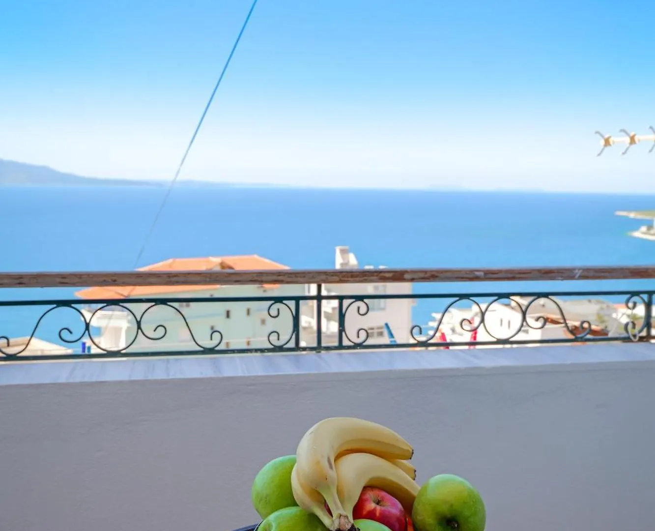 Valentina Apartment 2 Σαράντα 0*,