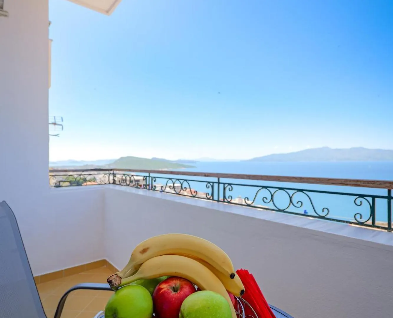 Valentina Apartment 2 Σαράντα