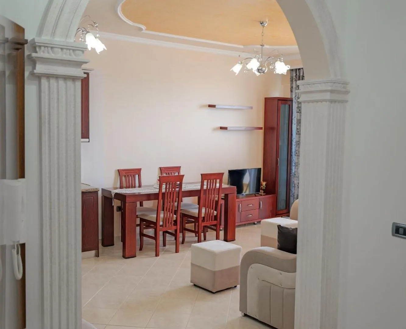 Valentina Apartment 2 Σαράντα