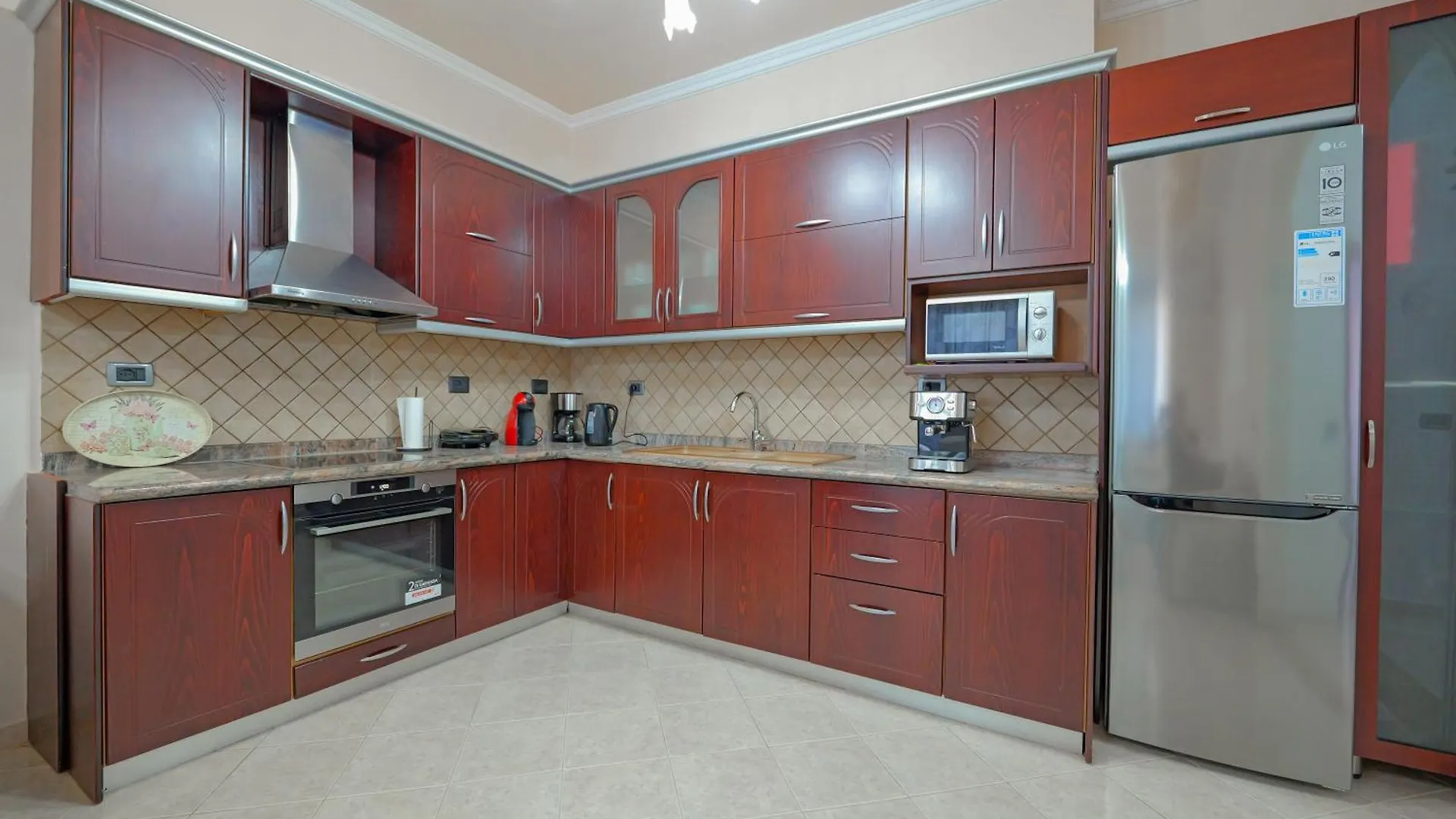 Valentina Apartment 2 Σαράντα Αλβανία