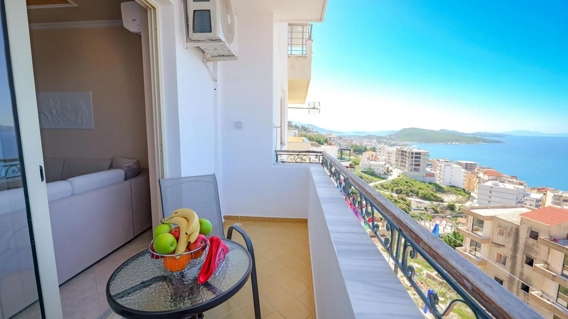 Valentina Apartment 2 Σαράντα 0*,  Αλβανία